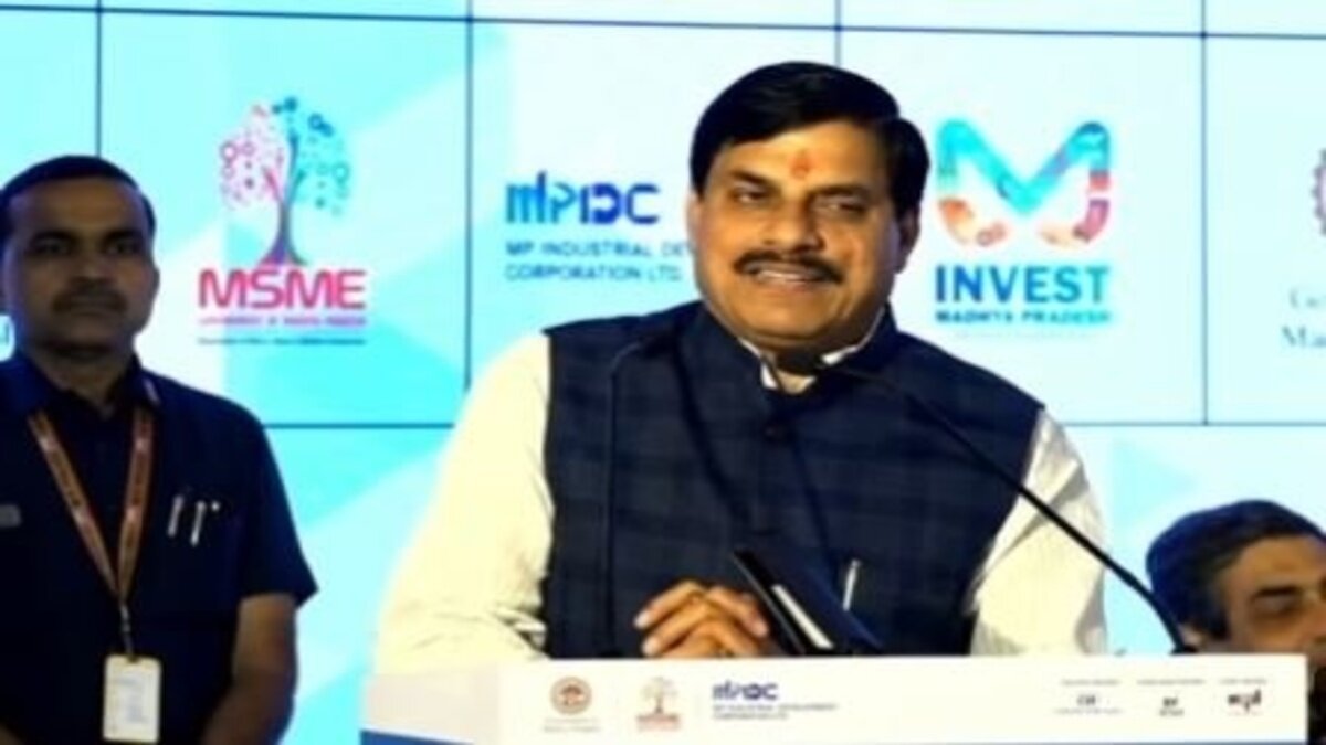 “Rajasthan is like a brother to MP”, says CM Dr Yadav in Jaipur with strong ‘Invest in MP’ pitch