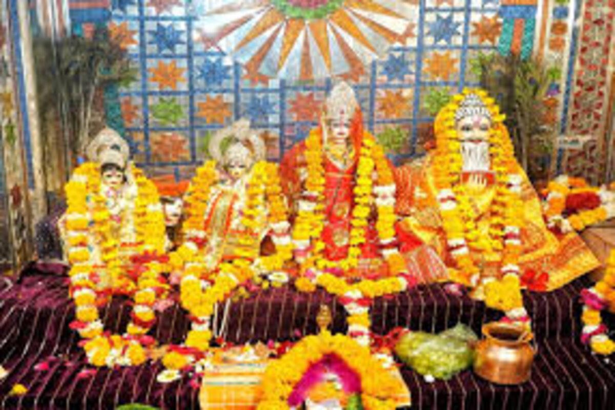 Karila Mata Dham, Ashoknagar