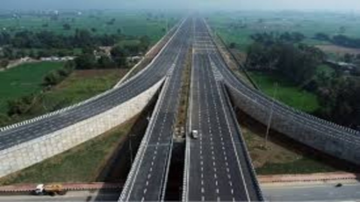 Advanced GFRP technology being used in Indore–Ujjain six-lane project, clarify officials