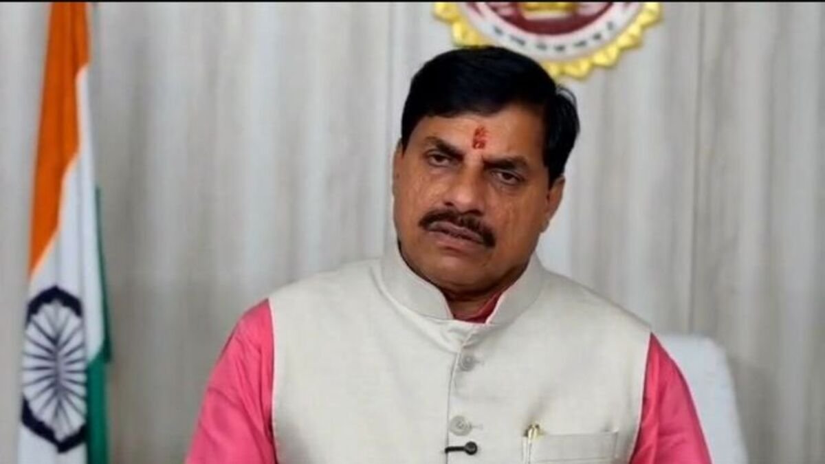 MP CM Dr Yadav condemns breach of protocol during President Murmu’s Bengal visit; seeks apology from Bengal CM