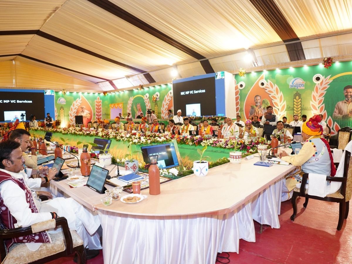 Agriculture Cabinet meeting concludes in Barwani; Govt announces Rs 27k cr bonanza for farmers