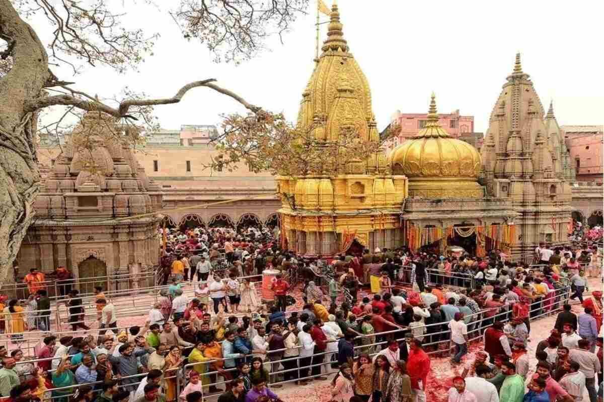 Ujjain's Mahakal temple