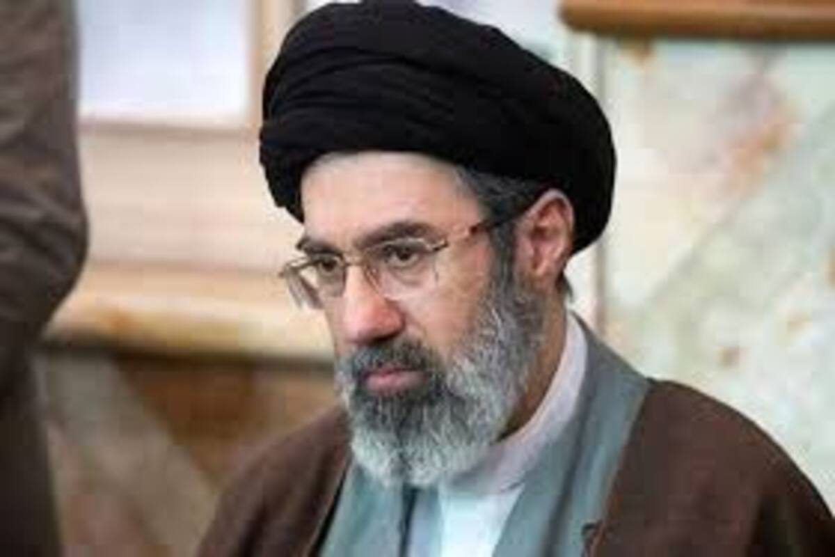 Mojtaba Hosseini Khamenei