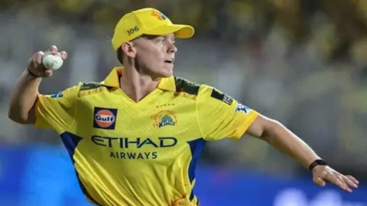 IPL 2026: CSK suffer major blow as Nathan Ellis ruled out due to injury, replacement hunt on