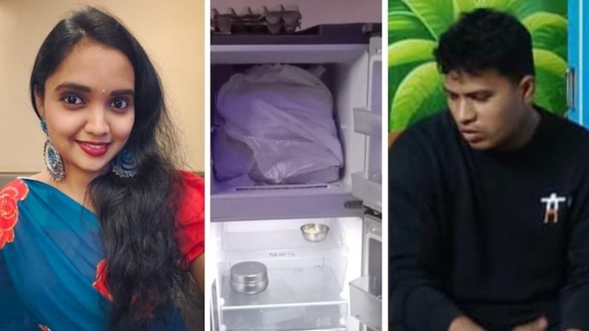 Vizag horror: Married Navy staffer smothers paramour to death, dismembers her body, hides it in fridge; surrenders later