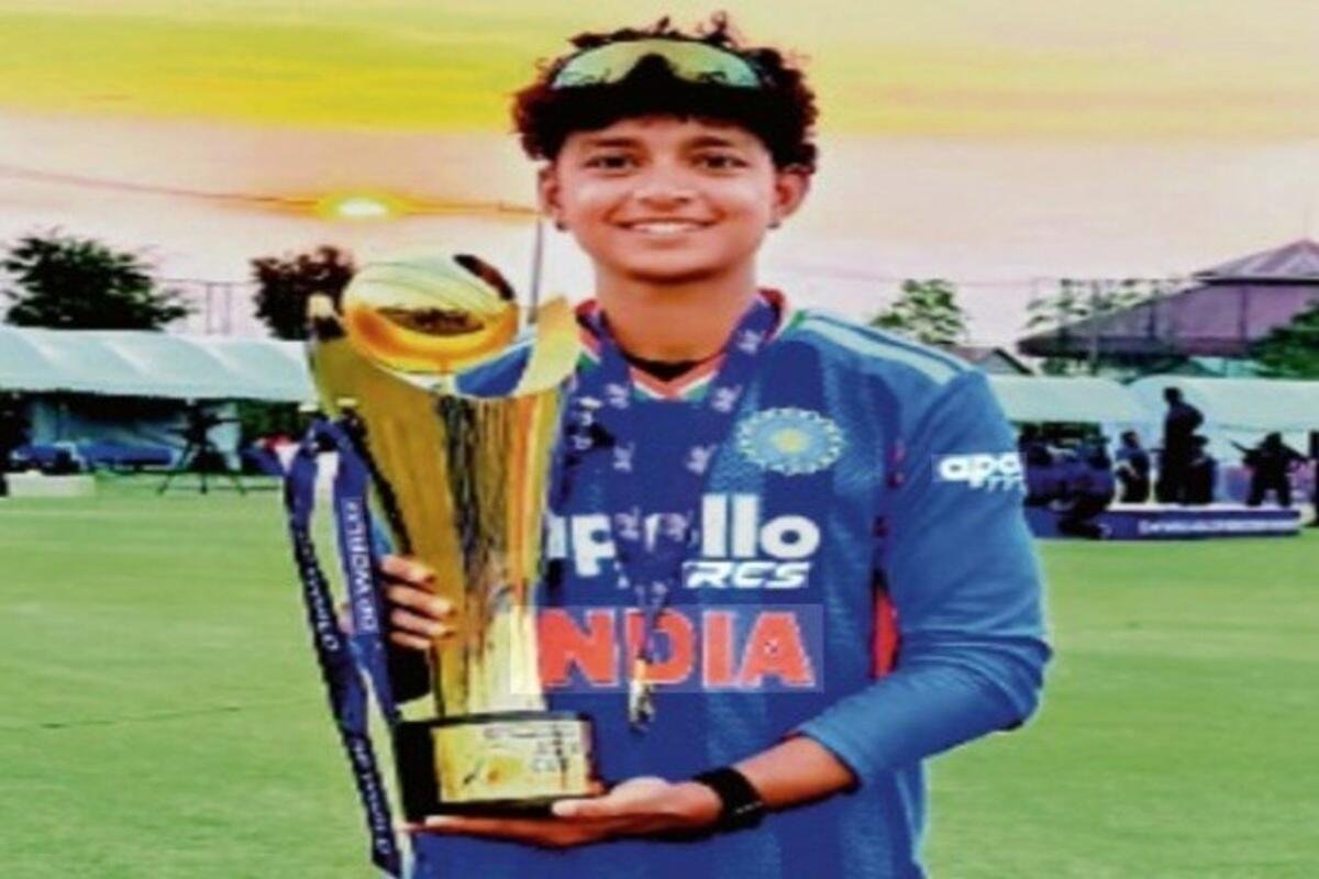 Cricketer Anushka Sharma