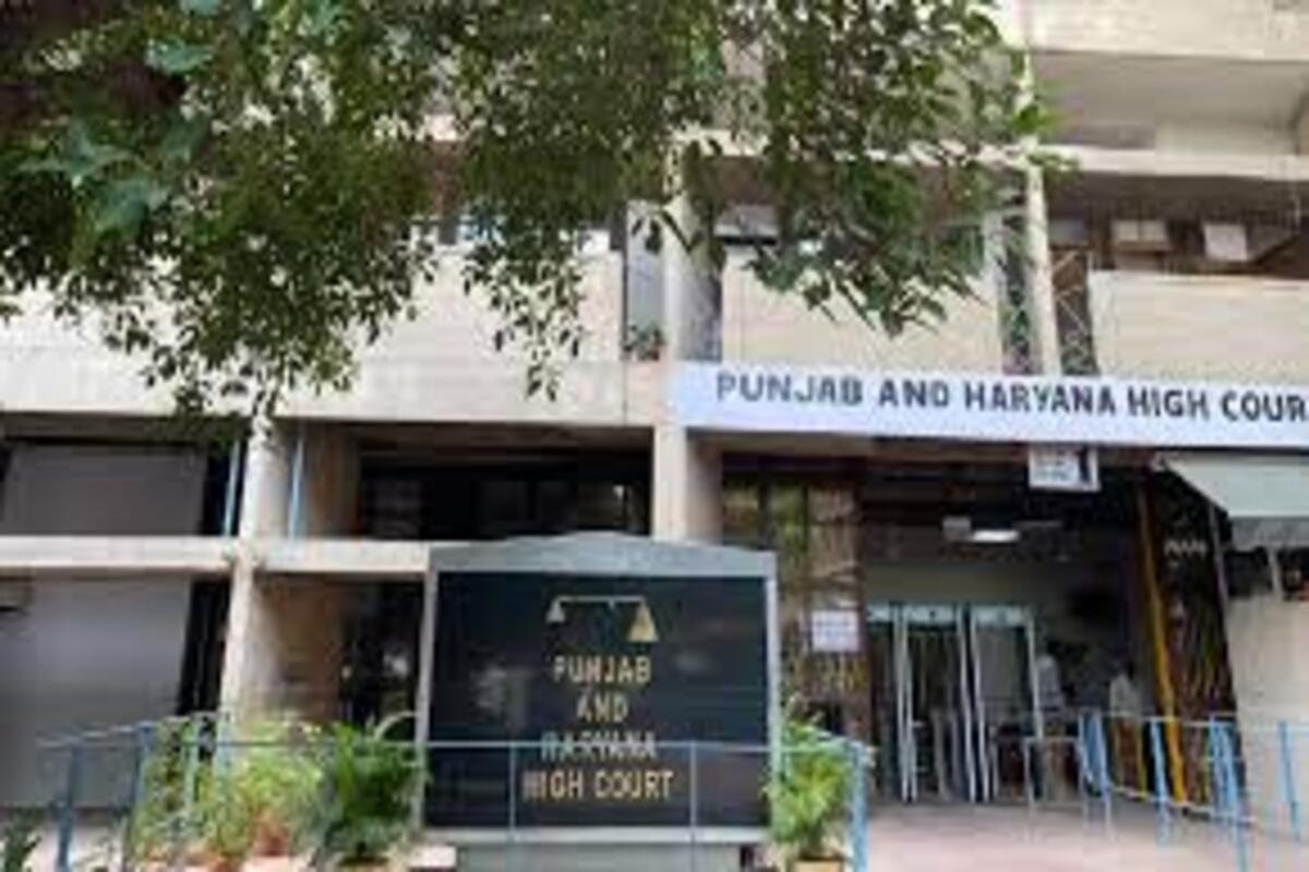 Punjab and Haryana HC