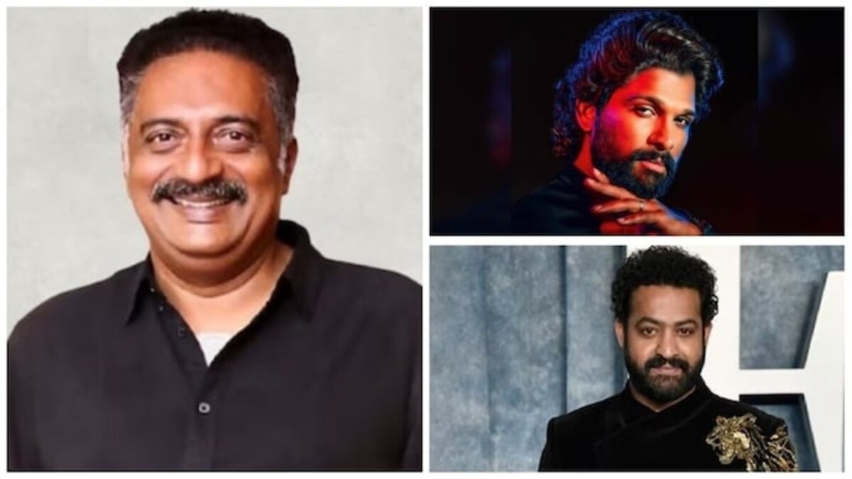 Prakash Raj takes dig at Dhurandhar 2’s praise by South stars via cryptic post on ‘X’