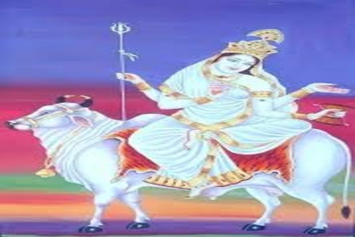 Goddess Shailputri