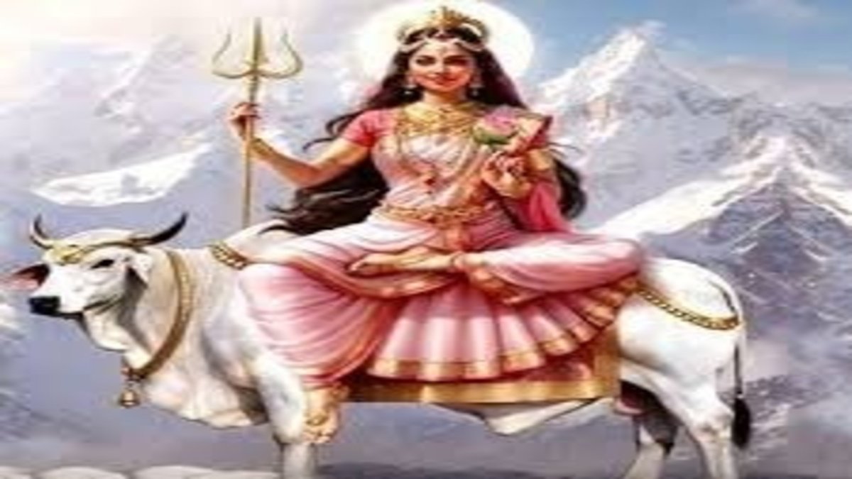 MAA SHAILPUTRI – First Day Navratri Goddess