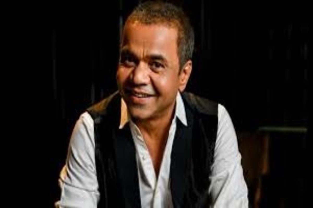 Another shot of Hindi actor Rajpal Yadav