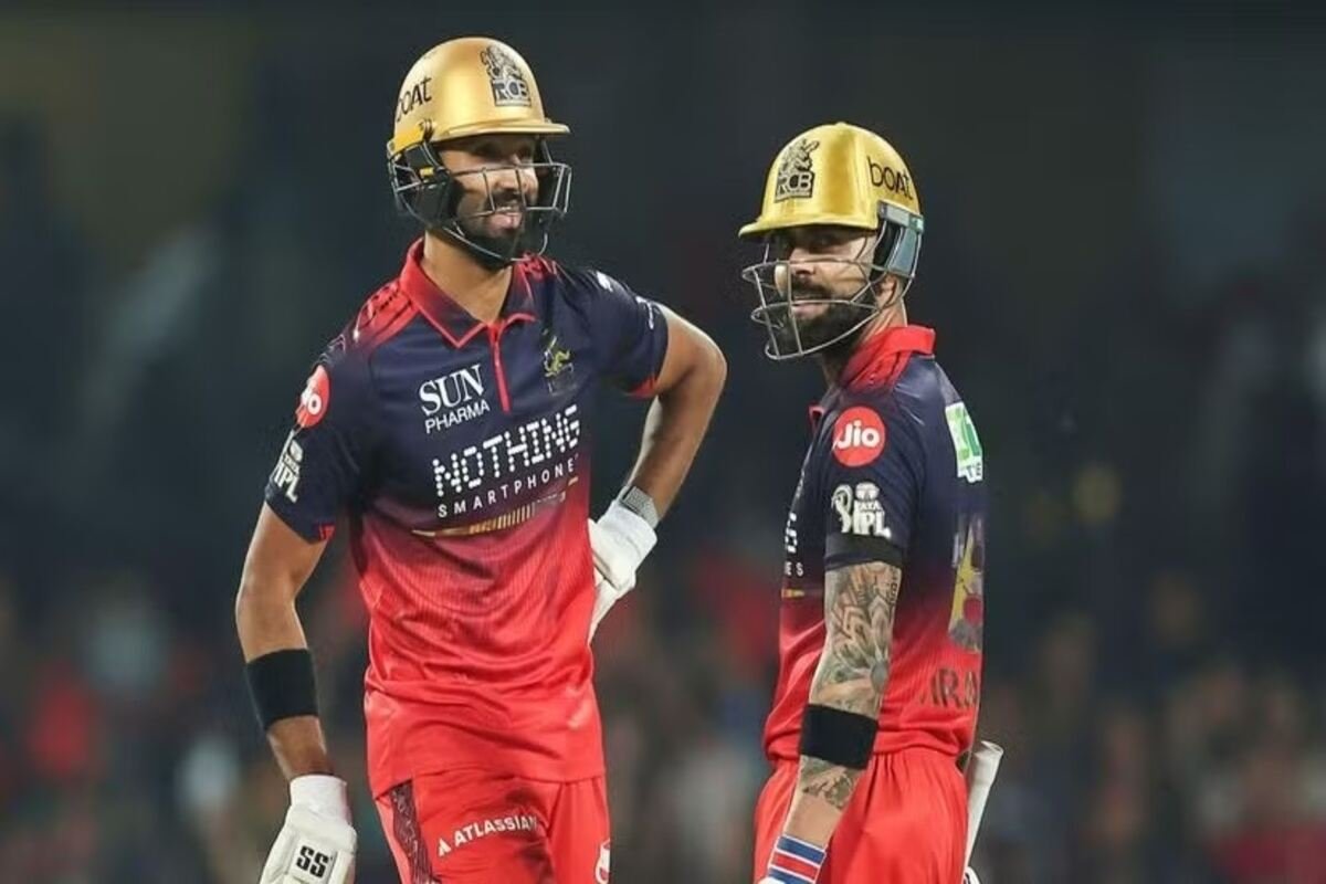 RCB win against SRH in IPL 2026 opener