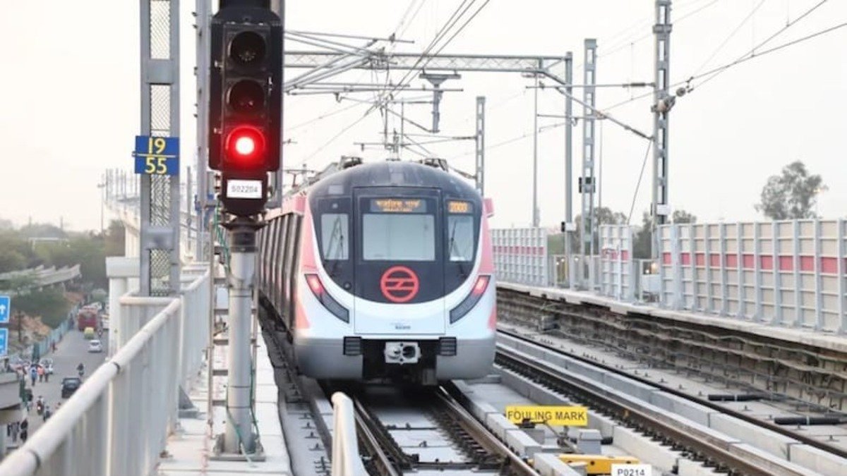 Delhi’s urban transport gets a leap as PM Modi inaugurates country’s 1st ‘Ring Metro’