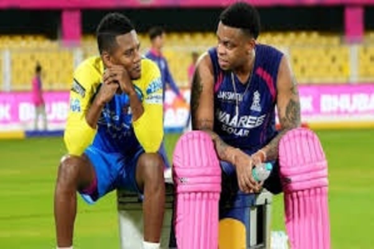 IPL 2026: RR thrash Dhoni-less CSK as teen Vaibhav Sooryawanshi smashes 15-ball fifty