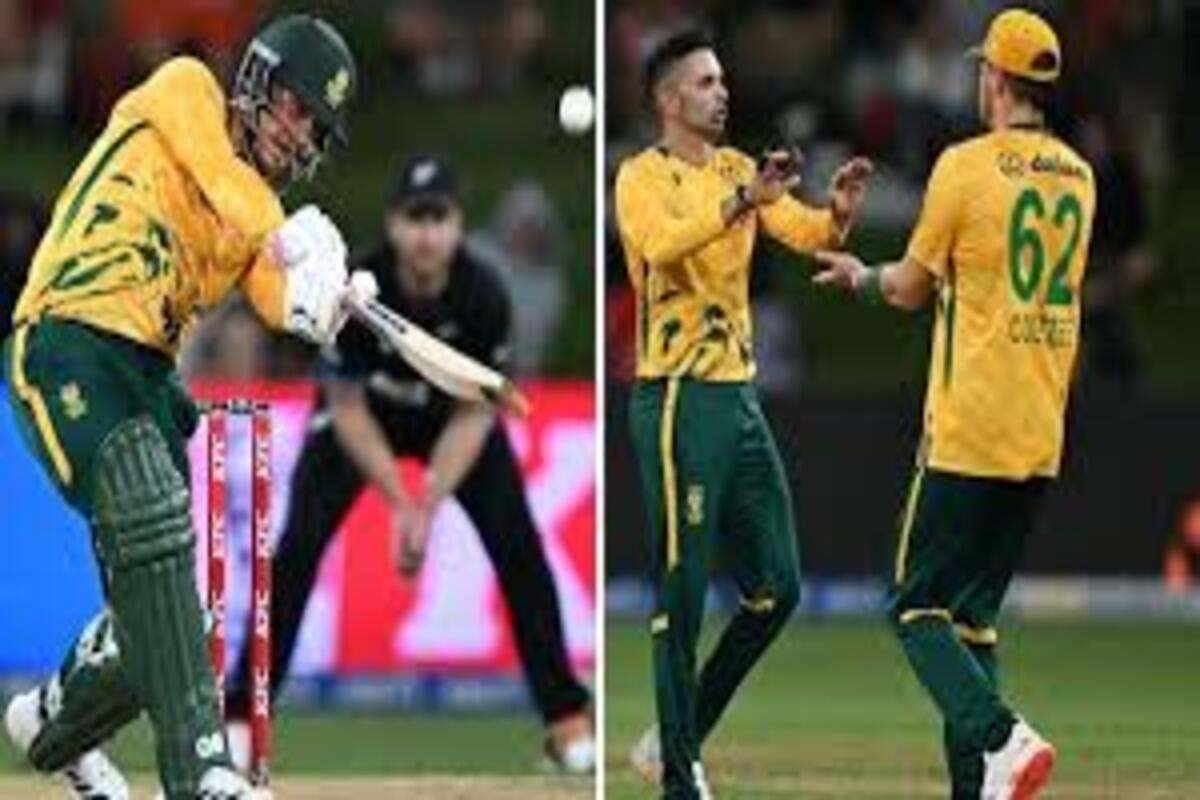 South Africa outnumbers NZ's score
