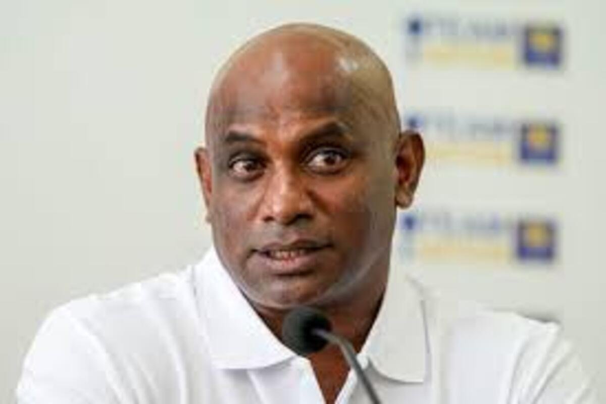 Sanath Jayasuriya