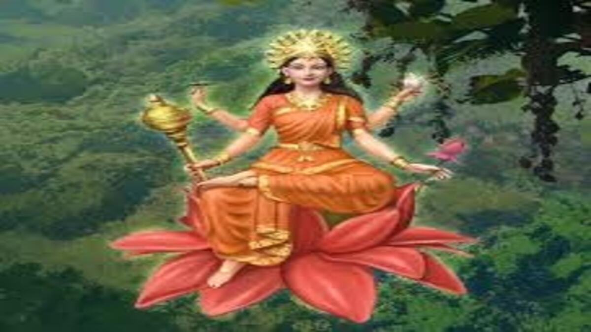 Maa Siddhidatri: The completeness of Navadurga and the presiding deity of Siddhis: Mahanavami only