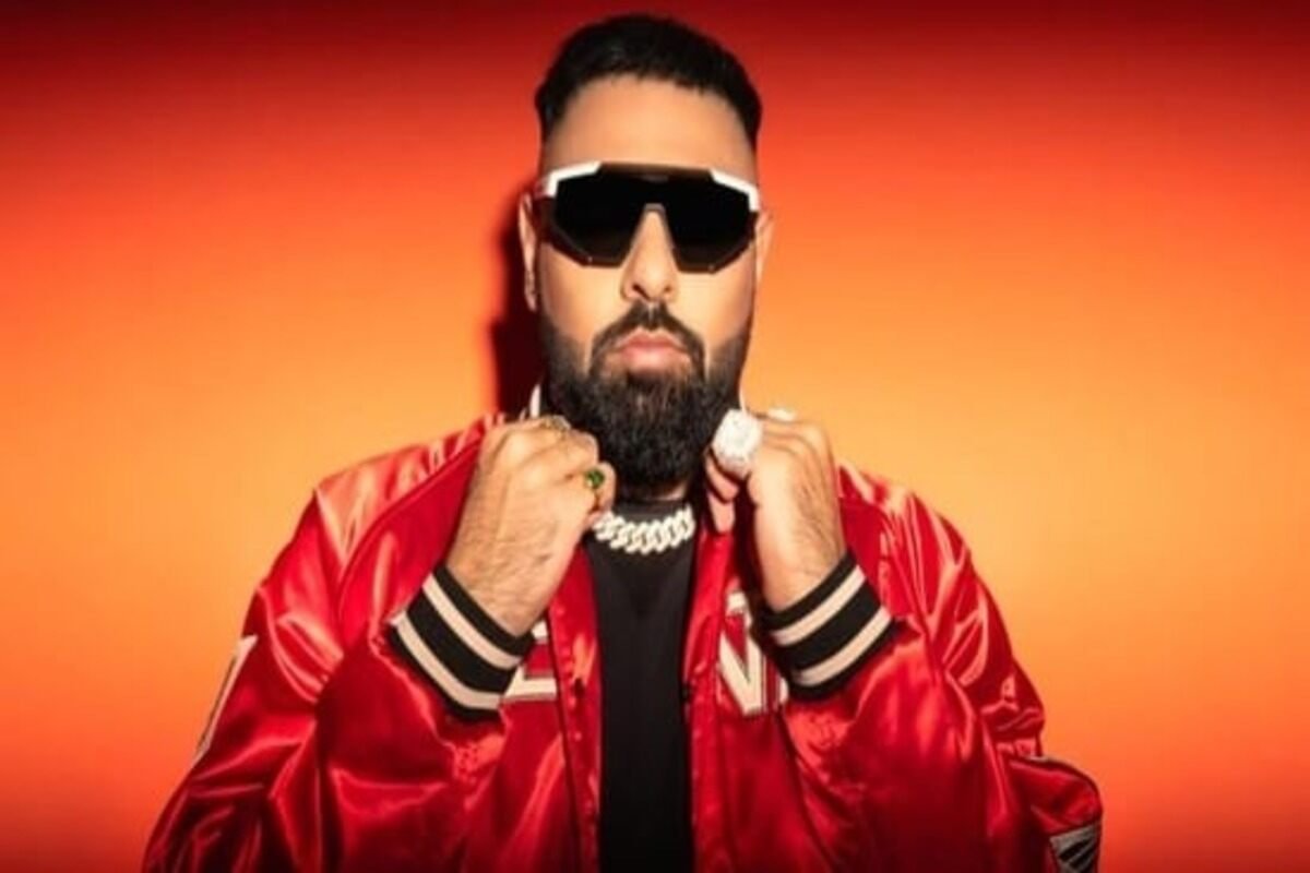 Singer-Rapper Badshah