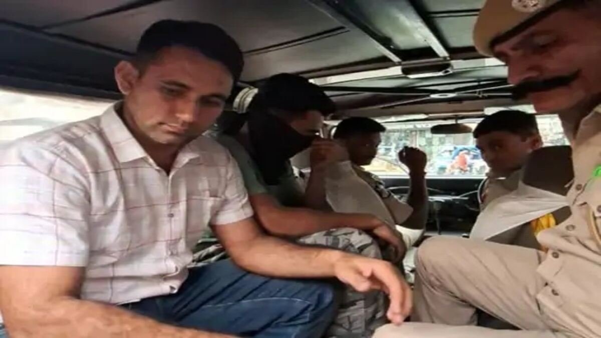 ISIS handler arrested in Jodhpur for radicalising youth via social media groups, 2 additional suspects detained