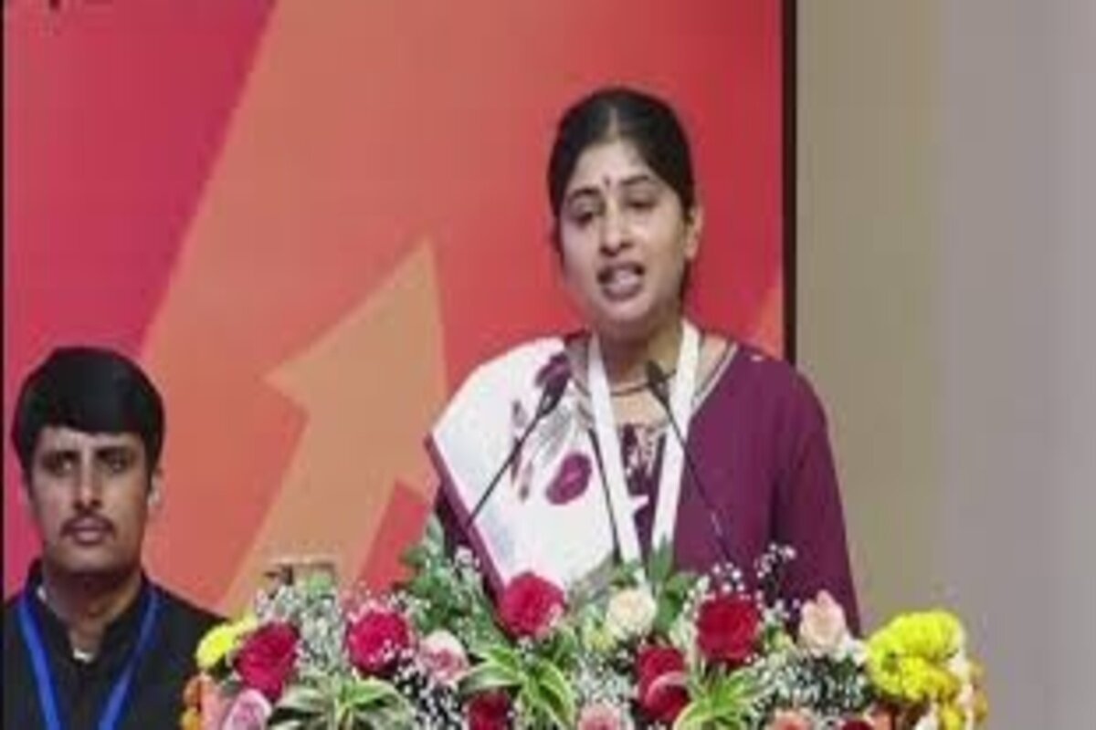 A successful UPSC candidate narrating her success story