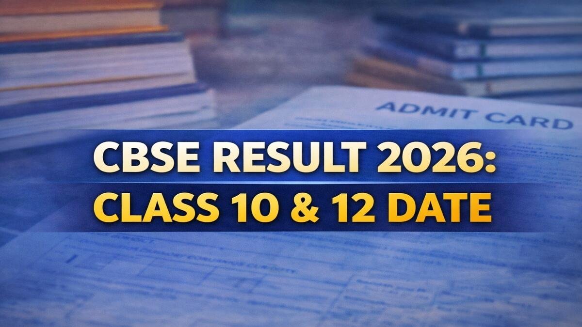 CBSE 10th, 12th results 2026: High school, intermediate’s scorecards likely by this date, experts urge parents to ease result-day pressure