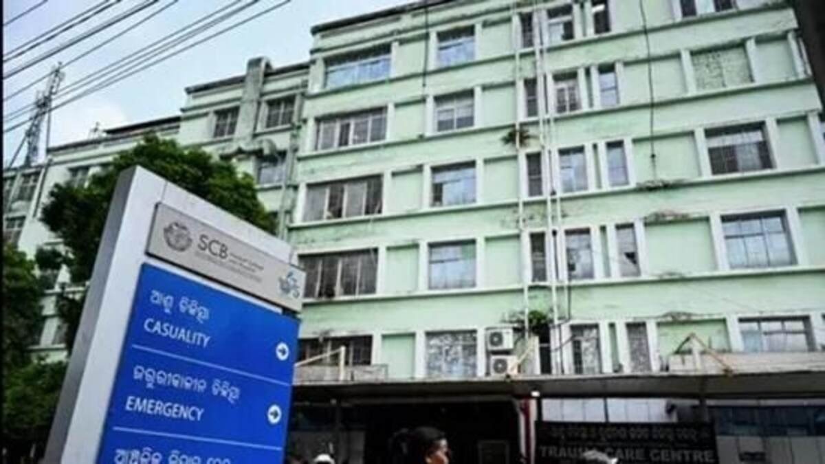 Odisha hospital inferno: 4 officials suspended, incidents sparks political firestorm in assembly