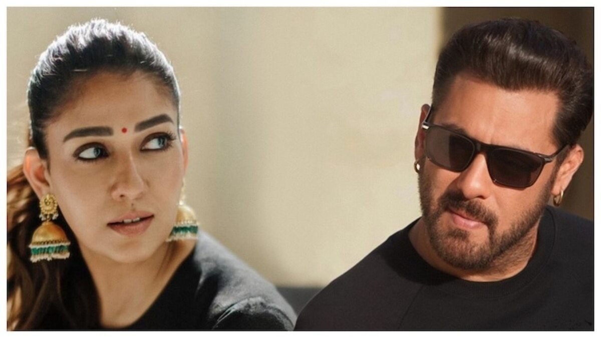 South-Indian actress Nayanthara to share screen with Salman Khan in big-budget action drama, shoot begins soon