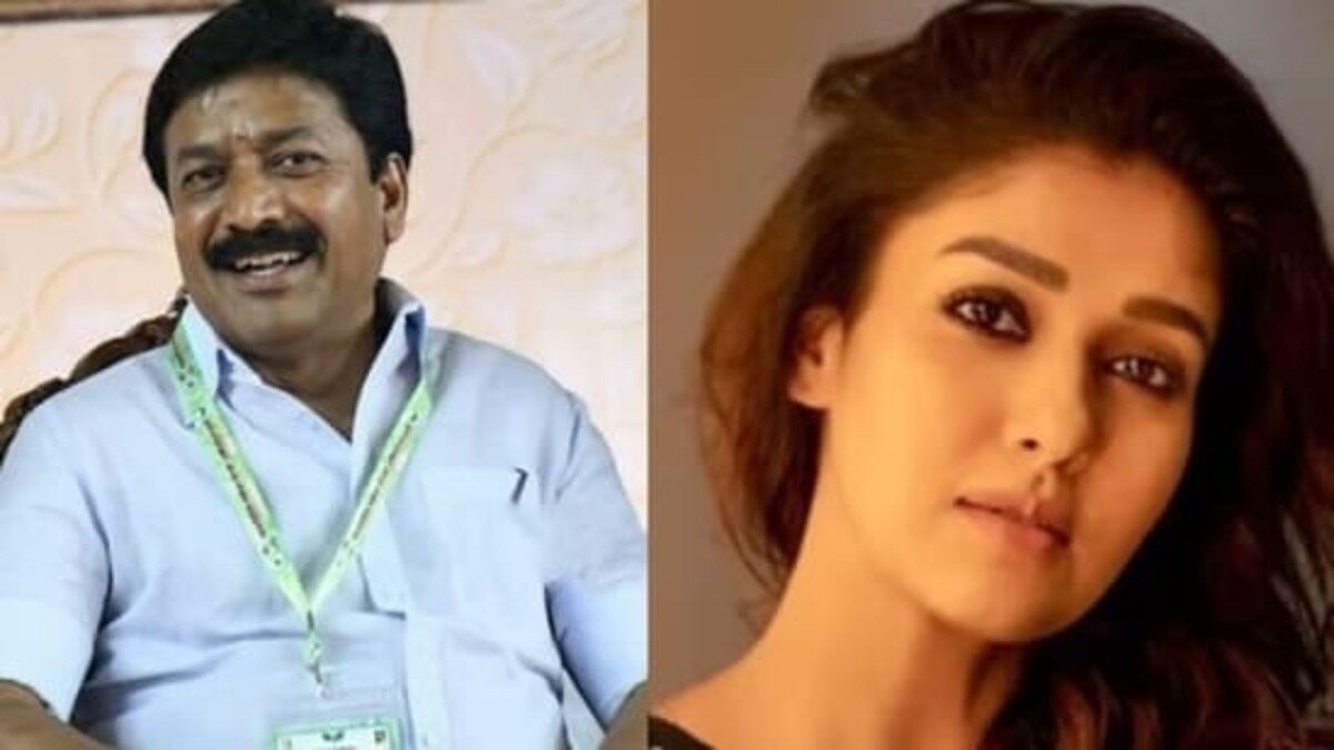 “I want Nayanthara”: AIADMK MP’s remark during women safety rally in Tamil Nadu sparks row