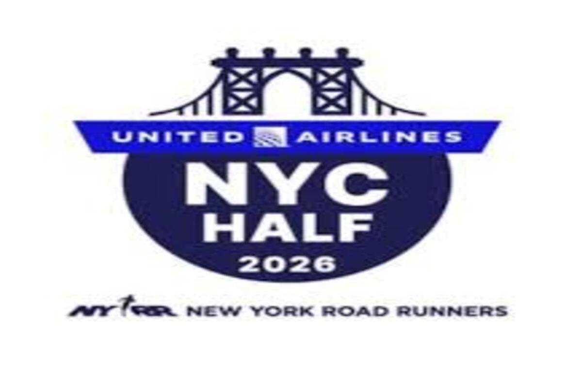 NYC Half Marathon 2026