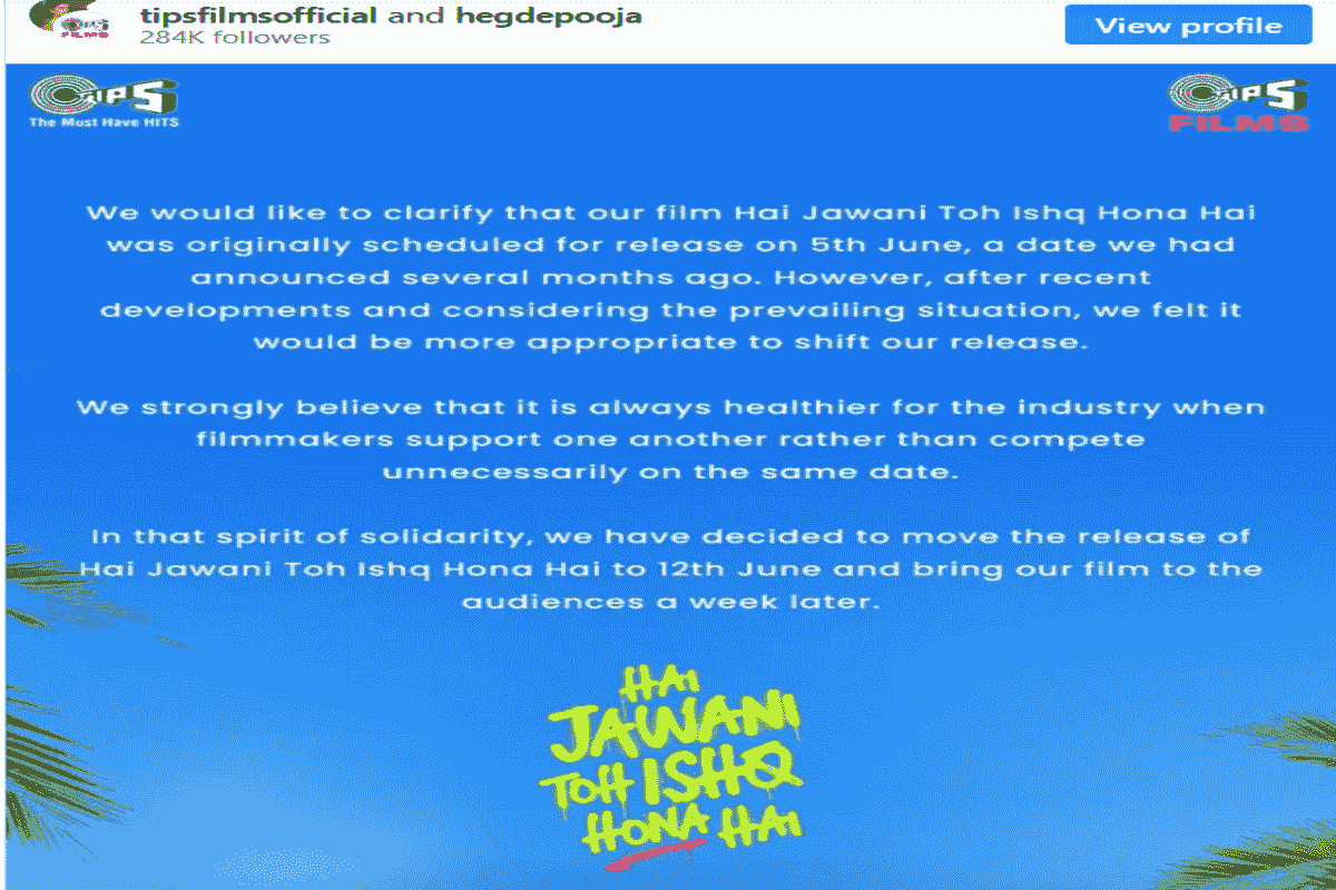 Instagram post by Tips