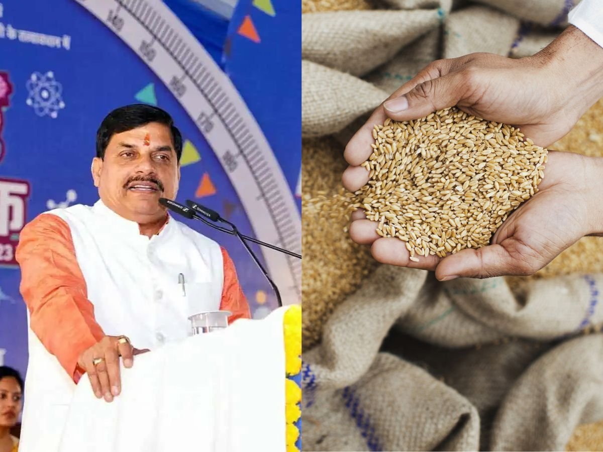 MP CM Dr Yadav announces wheat bonus, extends procurement registration deadline to March 10