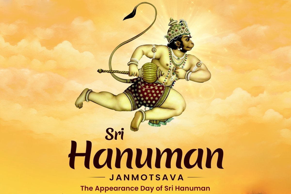 Hanuman Janmotsav 2026