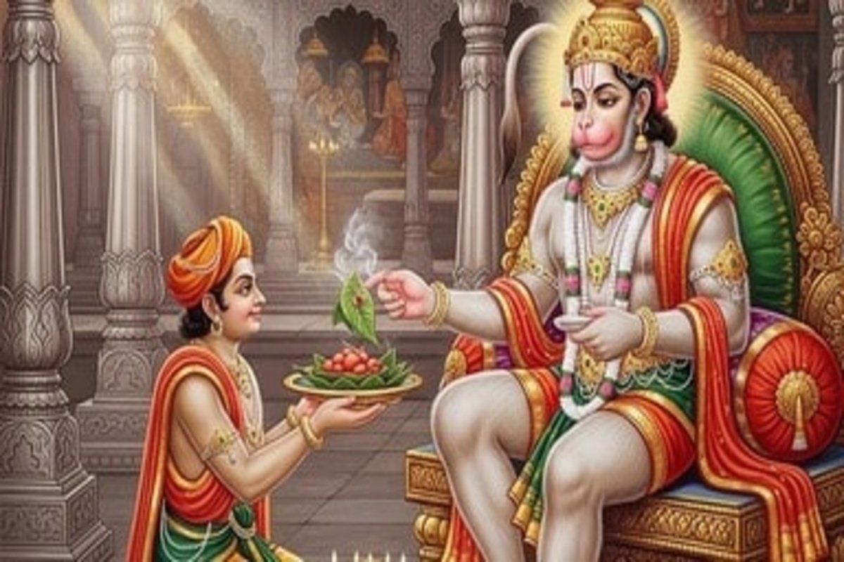 Hanuman Janmotsav 2026