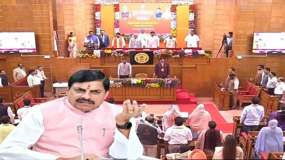 “Win hearts, not just power,” says MP CM Dr Yadav to young MLAs at Yuva Vidhayak Sammelan