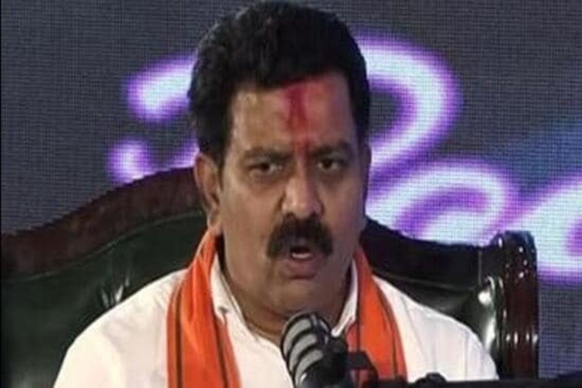 Chhattisgarh Deputy CM Vijay Sharma