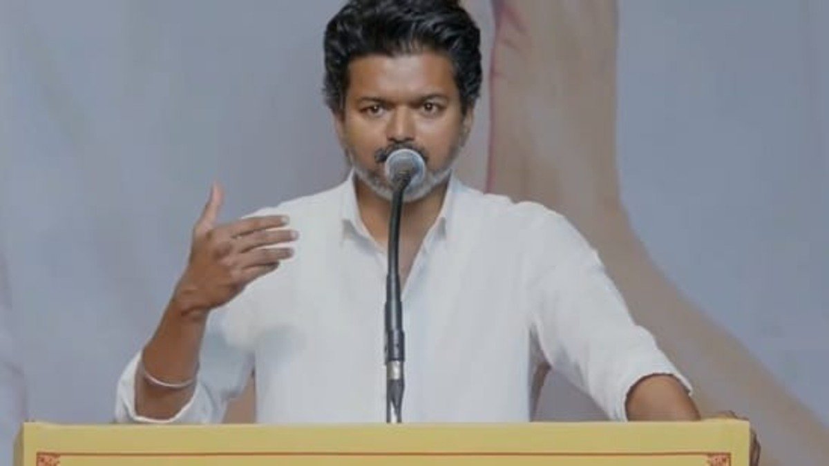 “I am getting hurt..”: Actor-politician Vijay’s first statements emerge after wife Sangeetha files for divorce