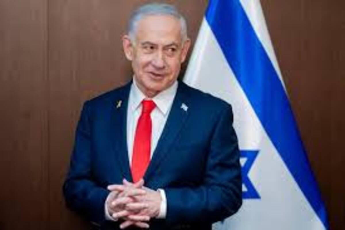 Israel PM Benjamin Netanyahu