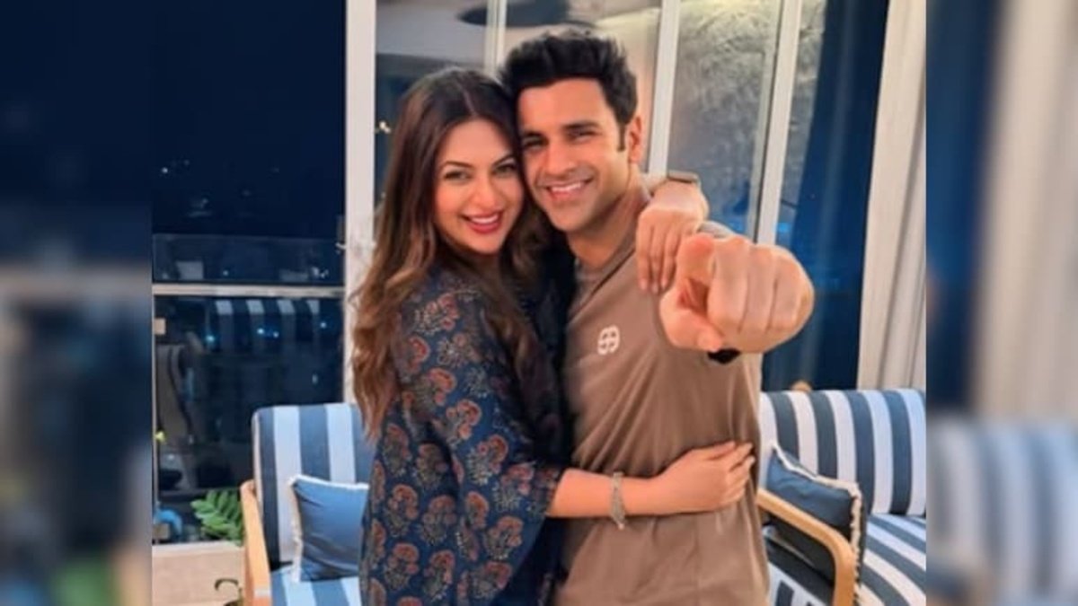 TV icons Divyanka Tripathi, Vivek Dahiya expecting their 1st child after a decade of marriage: Report