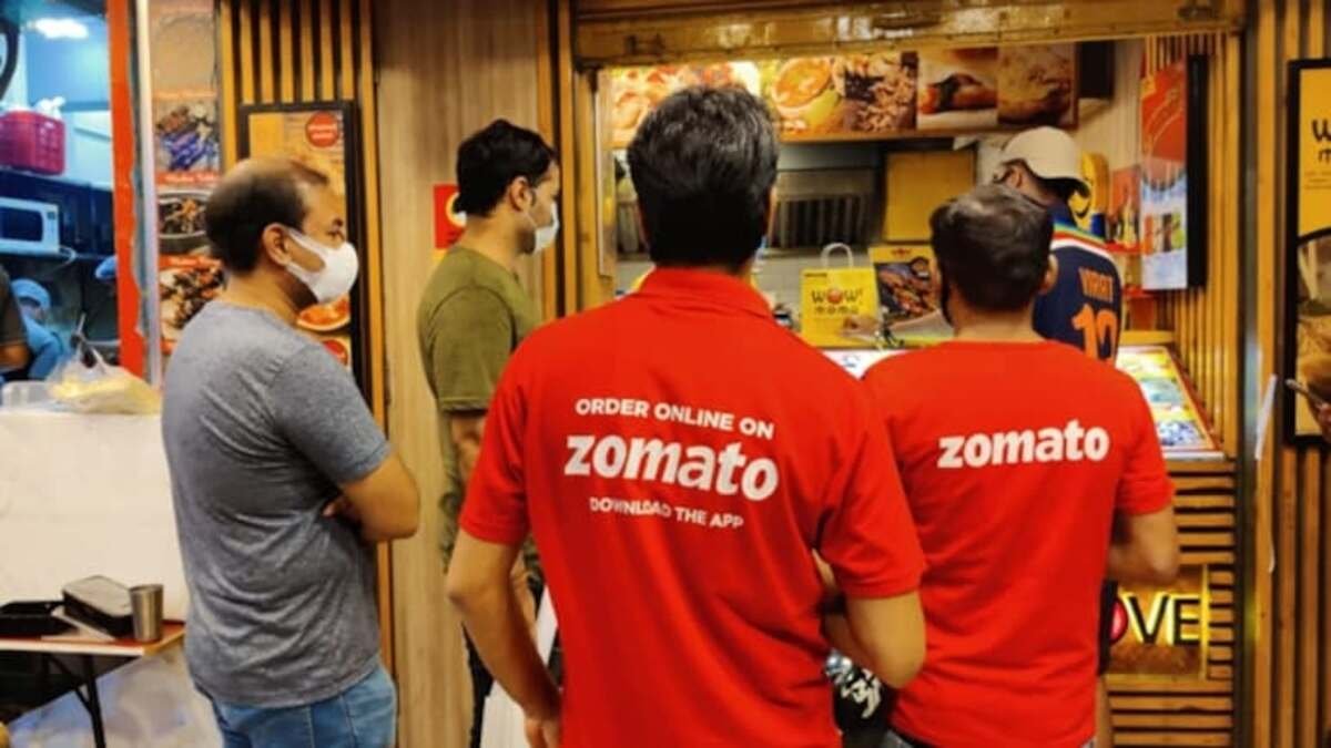 Zomato hikes platform fee to Rs 14.90 per order amid rising prices of crude oil