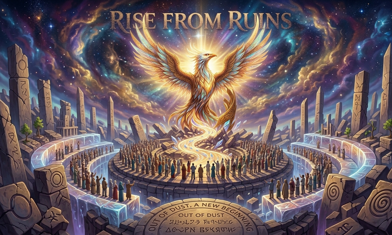 Rise from Ruins