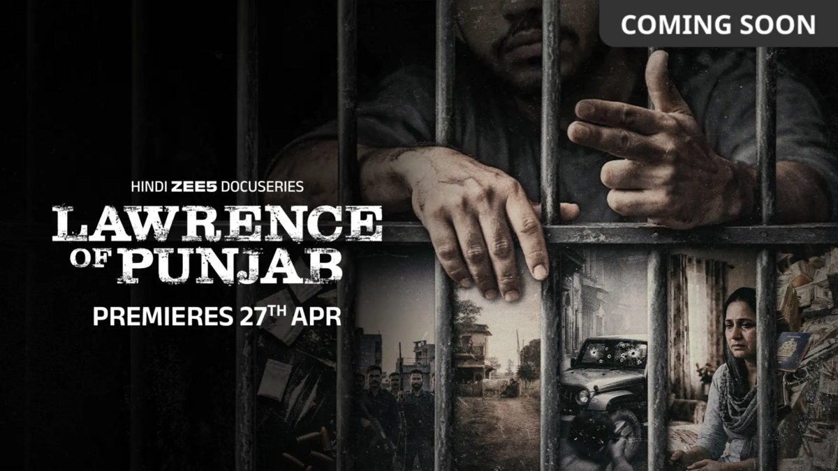 Punjab Police, Congress seek ban on ‘Lawrence of Punjab’ web series; express concerns over glorification of crime
