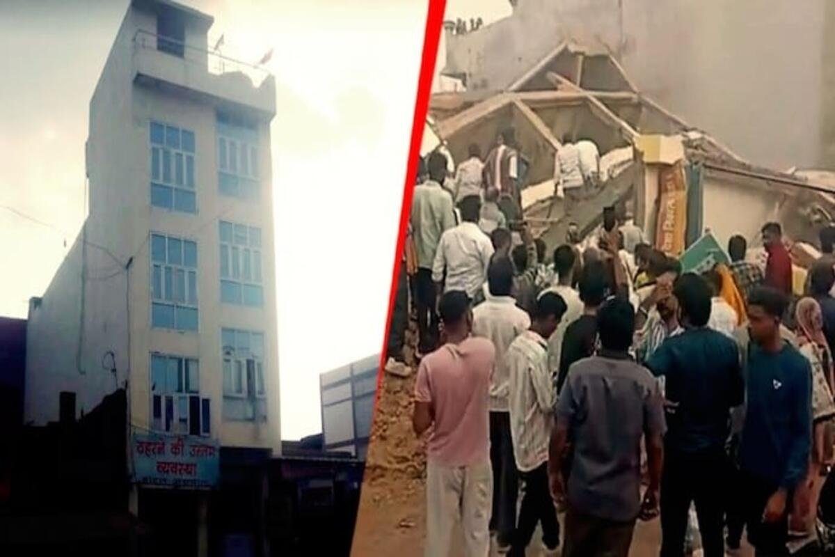 Another visual from the scene