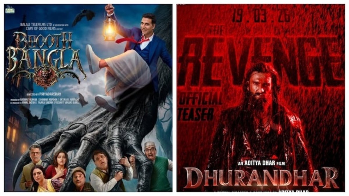Akshay Kumar’s ‘Bhooth Bangla’ release pushed back amid Dhurandhar 2’s box office storm