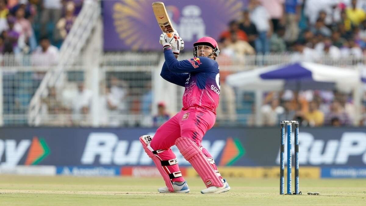 Teen cricket prodigy Sooryavanshi shatters long-standing IPL record, surpasses Glenn Maxwell