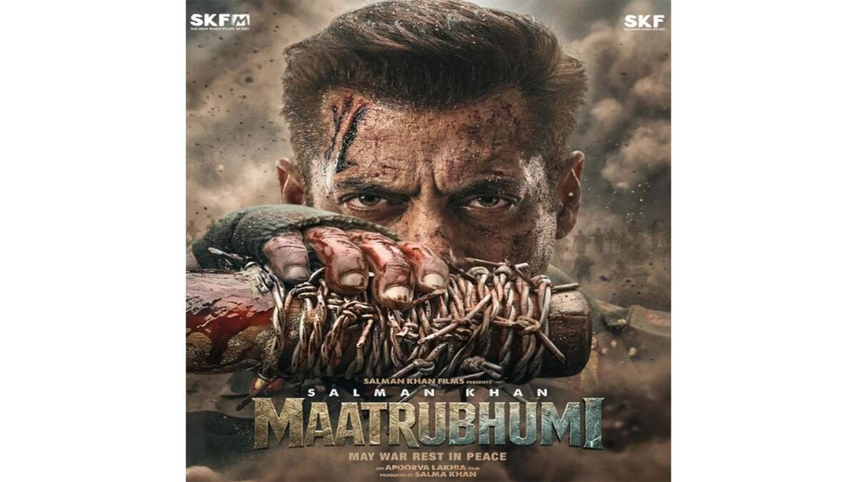 Salman Khan-starrer ‘Maatrubhumi’ suffers delay after reshoots, release likely in June 2026