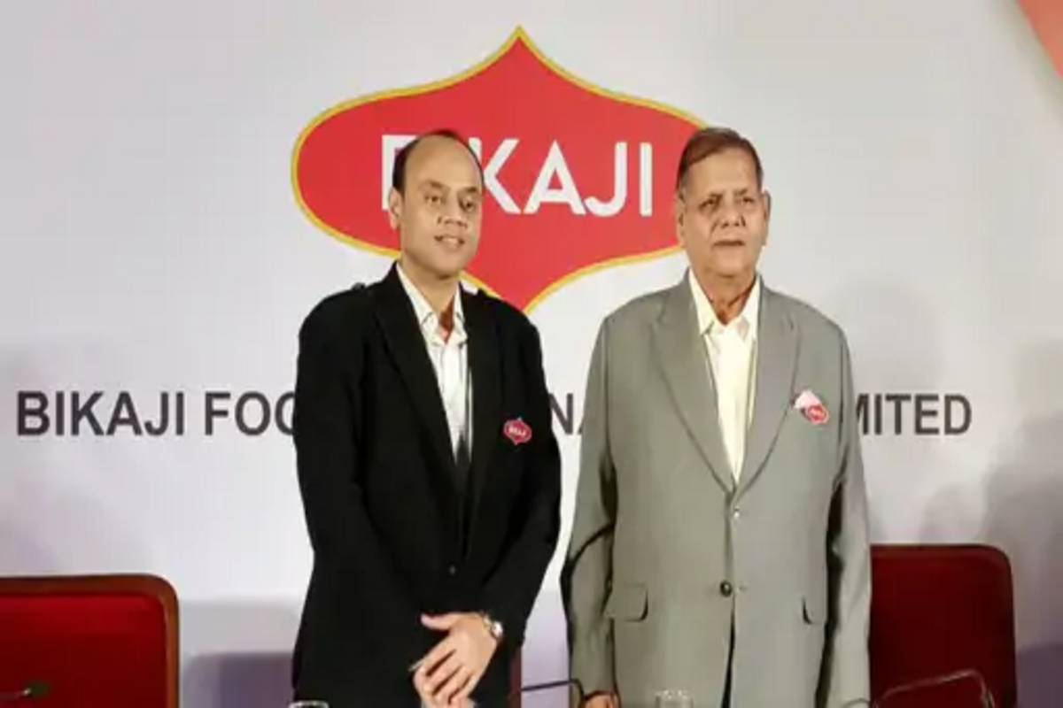 Bikaji founder Shivratan Agarwal passes away at 74 following heart attack in Chennai