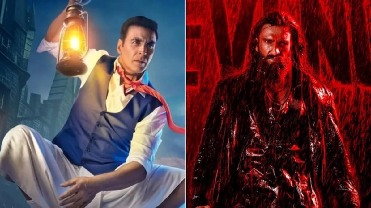 Horror-comedy Bhooth Bangla storms into Rs 100 cr club amid box office duel with Dhurandhar 2