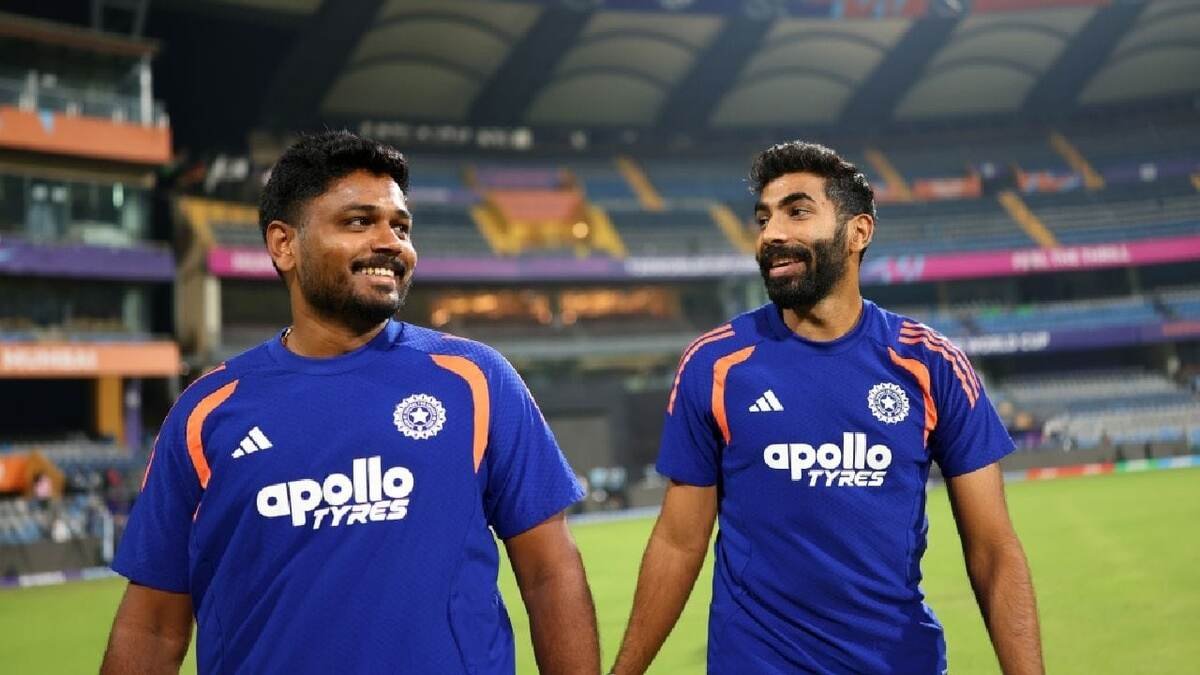 Samson, Bumrah nominated for ICC Player of the Month after T20 World Cup 2026 heroics