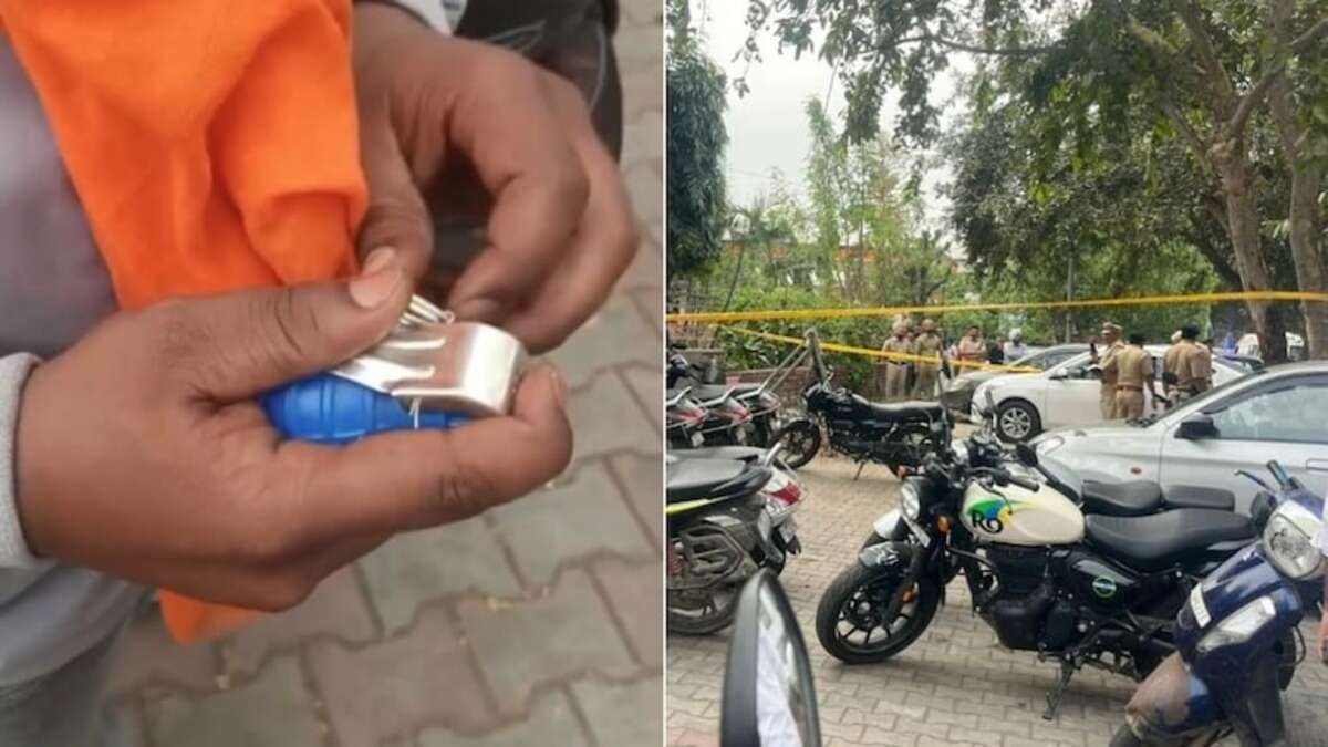 BJP Chandigarh HQ blast: Five of a terror module linked to ISI held, search on for other accused