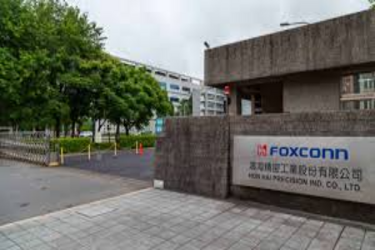 Foxconn Bengaluru